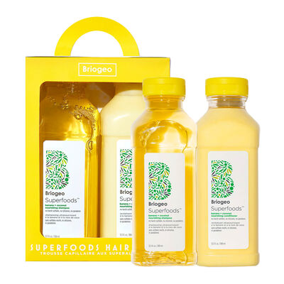 BGBK SUPERFOOD HAIR PACK